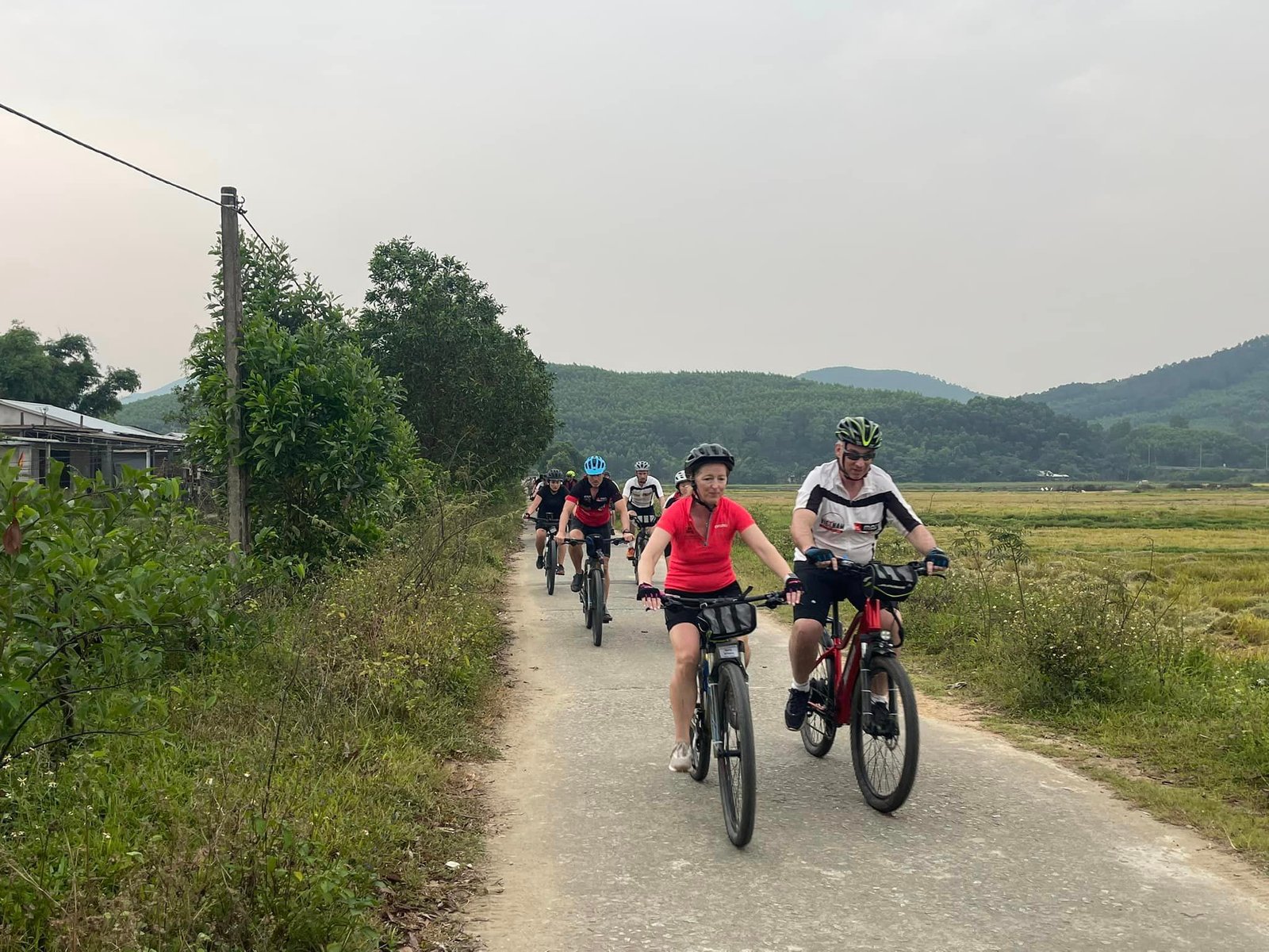 12 Days Vietnam Lifestyle Biking Tour